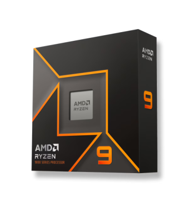 AMD Ryzen 9 9950X procesador 4,3 GHz 80 MB L2 & L3 Caja