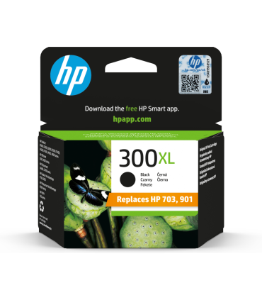 TINTA HP 300XL NEGRA