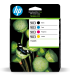 TINTA HP 903 PACK AHORRO NEGRO CIAN MAGENTA AMARILLO