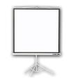 Pantalla De Proyeccin Mural Approx AppP180T/ 180 X 180cm