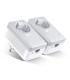 POWERLINE TP-LINK AV600 KIT 2 UDS 1 PORT CON ENCHUFE
