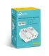 POWERLINE TP-LINK AV600 KIT 2 UDS 1 PORT CON ENCHUFE