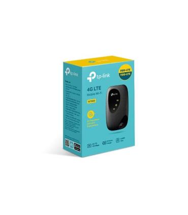 TP-Link M7010   Mobile Router Router Inalmbrico Banda Nica (2,4 GHz) 3G 4G