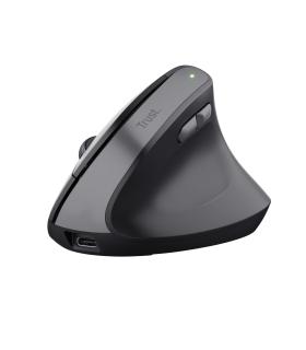 Ratn Ergonmico Inalmbrico Trust TM-270  Batera Recargable  Hasta 2400 DPI