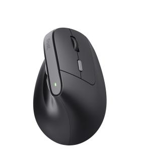 Ratn Ergonmico Inalmbrico Trust TM-270  Batera Recargable  Hasta 2400 DPI