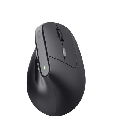Ratn Ergonmico Inalmbrico Trust TM-270  Batera Recargable  Hasta 2400 DPI