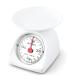 Bscula de Cocina Orbegozo PC 1015/ hasta 2kg/ Blanca