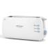 Tostador Orbegozo TO 4012/ 850W/ Blanco