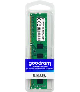 Goodram DDR3 - 8GB - 1600Mhz - CL11 - 1.35V