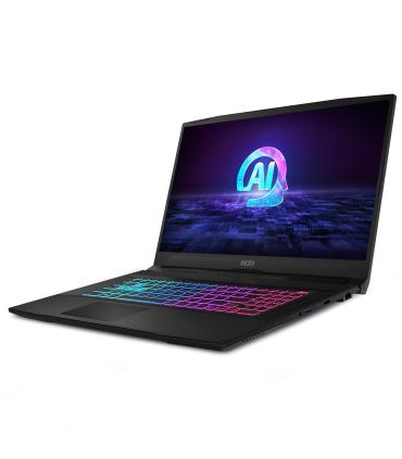 MSI Katana A17-875XES AMD R7-884HS 32 1TB 4060 DOS