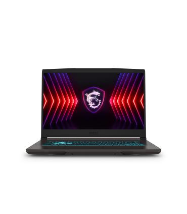MSI Thin A15-432XES AMD R7-7735 16 512 3050 DOS 15