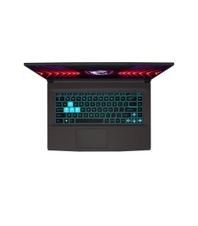 MSI Thin A15-432XES AMD R7-7735 16 512 3050 DOS 15