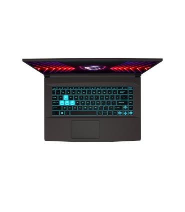 MSI Thin A15-432XES AMD R7-7735 16 512 3050 DOS 15