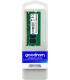 Goodram - DDR4 - 8GB - SODIMM De 260 Espigas - 2666 Mhz   PC4-21300- 1.2 V - SR - CL19 - Sin Memoria Intermedia - No ECC