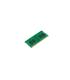 Goodram - DDR4 - 8GB - SODIMM De 260 Espigas - 2666 Mhz   PC4-21300- 1.2 V - SR - CL19 - Sin Memoria Intermedia - No ECC