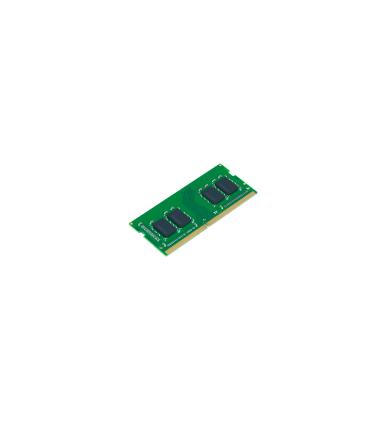 Goodram - DDR4 - 8GB - SODIMM De 260 Espigas - 2666 Mhz   PC4-21300- 1.2 V - SR - CL19 - Sin Memoria Intermedia - No ECC