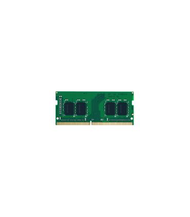 Goodram - DDR4 - 8GB - SODIMM De 260 Espigas - 2666 Mhz   PC4-21300- 1.2 V - SR - CL19 - Sin Memoria Intermedia - No ECC