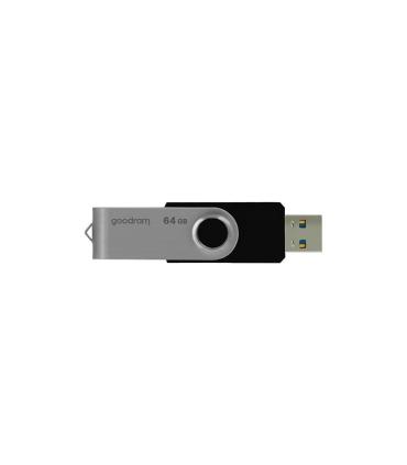 Goodram UTS3 - Pendrive - 64GB - USB 3.0 - Negro