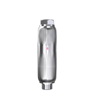 FILTRO DUCHA AQUABEBA AQUAFILTER CHROME