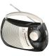 RADIO TREVI RA 764 PORTABLE AM FM RADIO BLACK