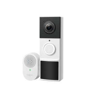 TIMBRE INTELIGENTE CON CMARA TP-LINK TAPO D210