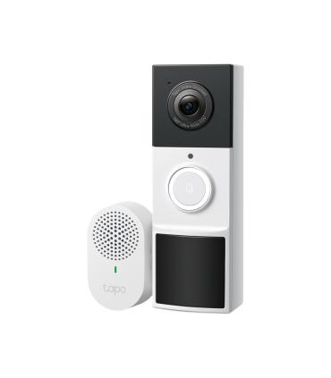 TIMBRE INTELIGENTE CON CMARA TP-LINK TAPO D210