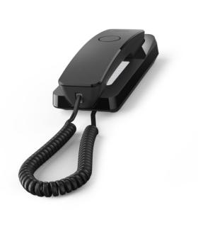 Gigaset DESK 200 Telfono analgico Negro