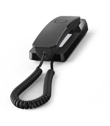 Gigaset DESK 200 Telfono analgico Negro
