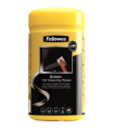 Fellowes 9970330 Kit De Limpieza Para Computadora Porttil Toallitas Para Limpieza De Equipos