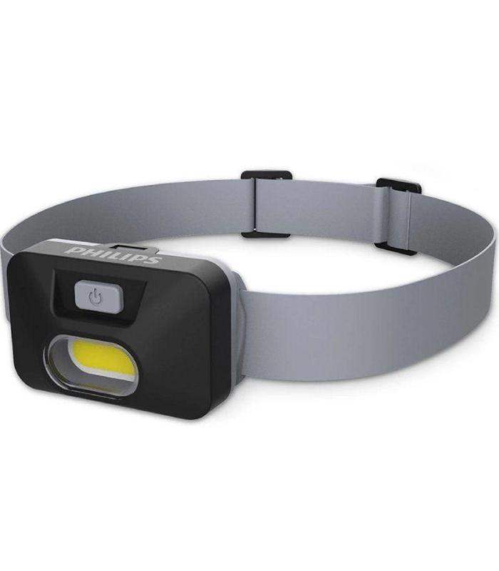 Linterna Philips SFL1000H/ 3 pilas *AAA