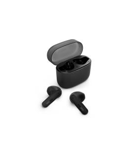 Auriculares Bluetooth Philips TAT2139BK Con Estuche De Carga  Autonoma 7h  Negros