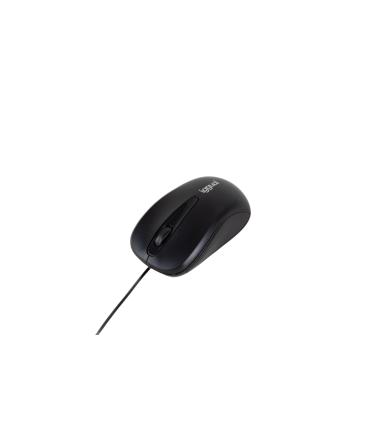 Iggual Ratn Ptico COM-BASIC2-800DPI Negro