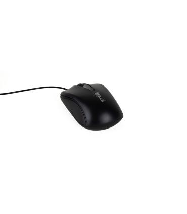 Iggual Ratn Ptico COM-BASIC2-800DPI Negro