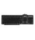 Iggual Teclado Con Lector DNI CK-ID-DNI SMARTcard