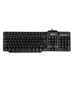 Iggual Teclado Con Lector DNI CK-ID-DNI SMARTcard