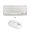 Iggual Kit Bundle Teclado + Ratn YANG Bluetooth