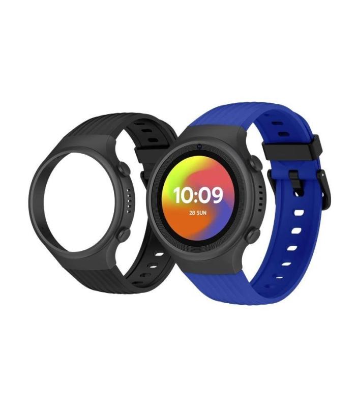 SPC SmartWatch SMARTEE 4G JUNIOR 1.2\" Azul + Negra