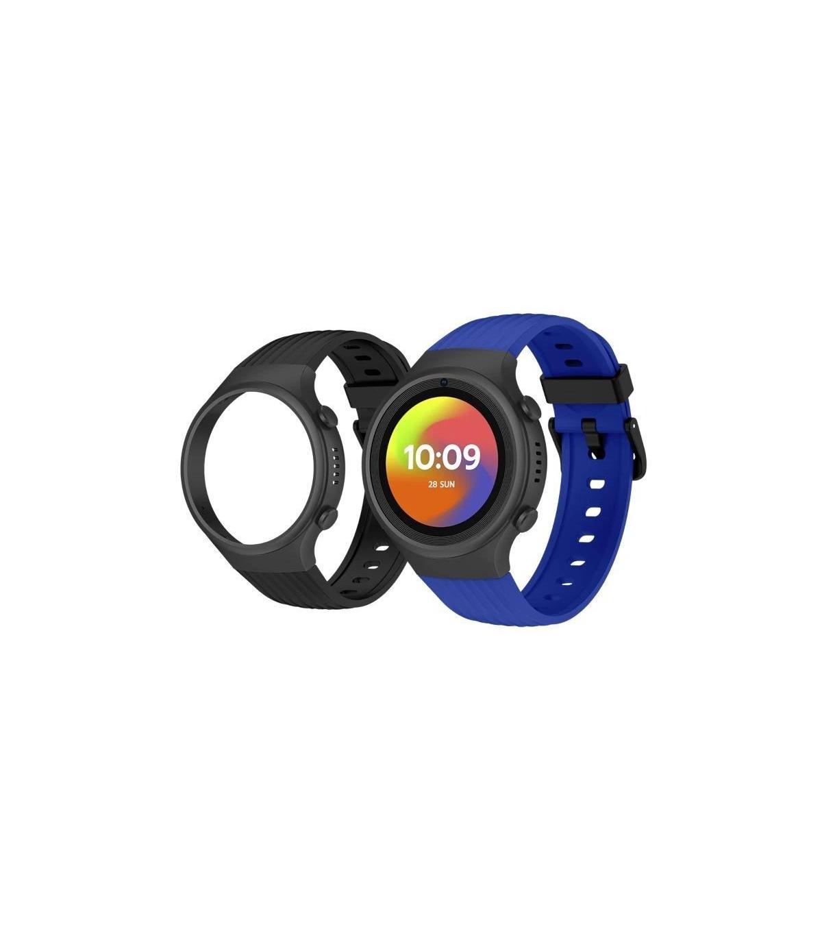 SPC SmartWatch SMARTEE 4G JUNIOR 1.2\" Azul + Negra