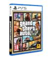 Juego Para Consola Sony PS5 Grand Theft Auto V