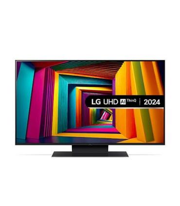 Televisor LG UHD 43UT91006LA 43'  Ultra HD 4K  Smart TV  WiFi