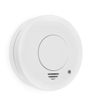 Detector De Humo Smartwares RM250