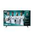 TV HISENSE 43" 43A6Q UHD 4K VIDAA SMART TV MODO JUEGO PLUS