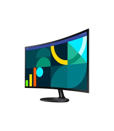 Monitor Profesional Samsung Essential Monitor S3 S36GD S27D362GAU  27'  Full HD  Negro