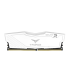 DDR4 TEAMGROUP T-FORCE DELTA RGB 8GB X2 3600 BLANCO