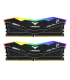 DDR5 TEAMGROUP T-FORCE DELTA RGB 16GB X2 6000 NEGRO