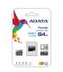 ADATA MicroSDHC 64GB UHS-I CLASS10 C adapt