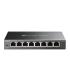 TP-LINK TL-SG108S No Administrado L2 Gigabit Ethernet (10 100 1000) Negro