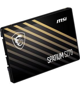 SSD MSI SPATIUM 480GB S270 SATA3