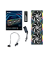 VENTILADOR 120X125 LIAN LI UNIFAN SL WIRELESS REVERSE BK