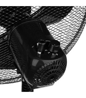 Ventilador De Pie Tristar VE-5756  45W  3 Aspas 40cm  3 Velocidades